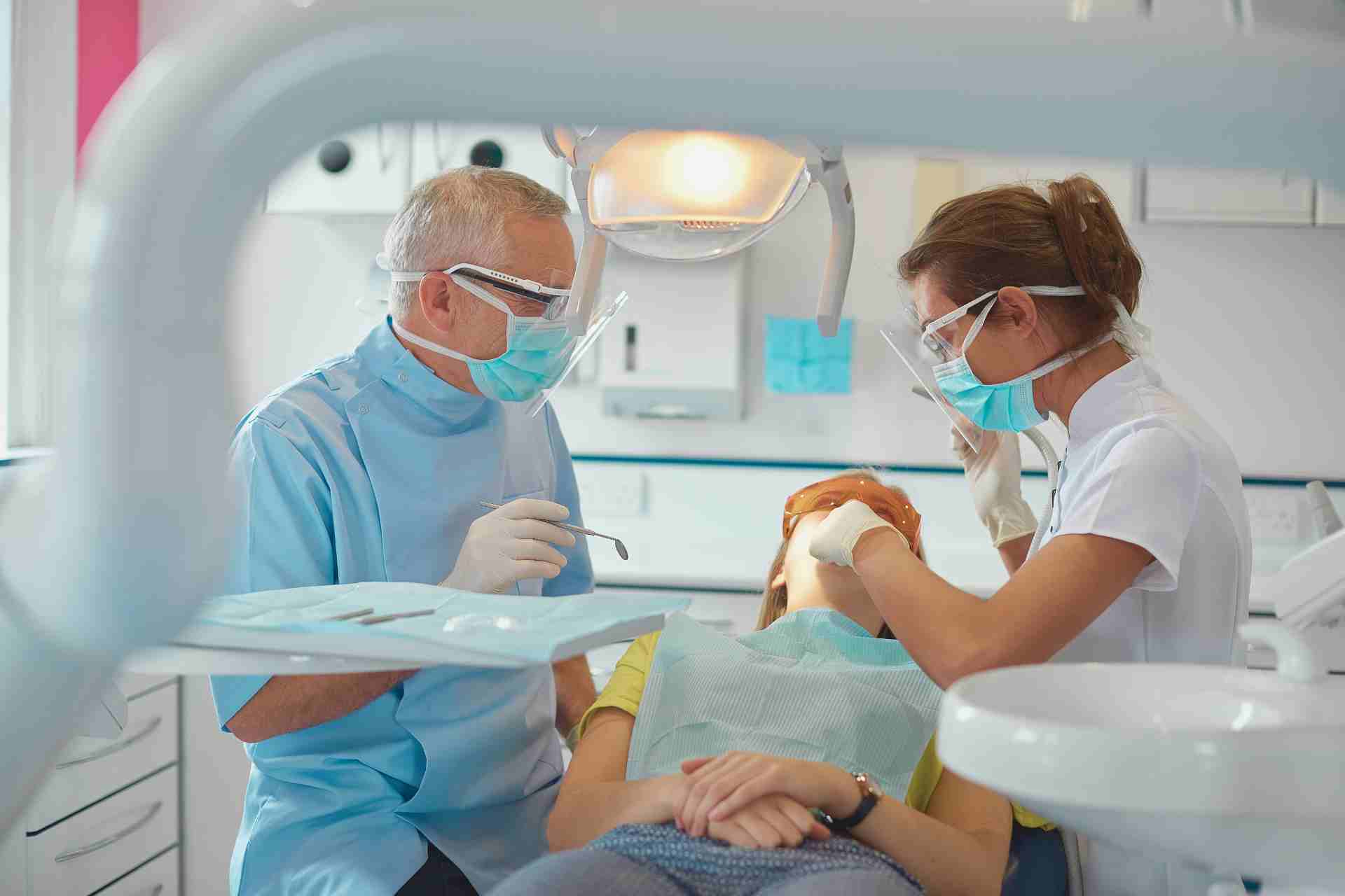 Dentist in Pleasantville, NY
